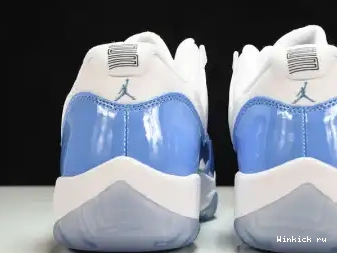 Jordan Blue (2017) University Retro Low 11 0604